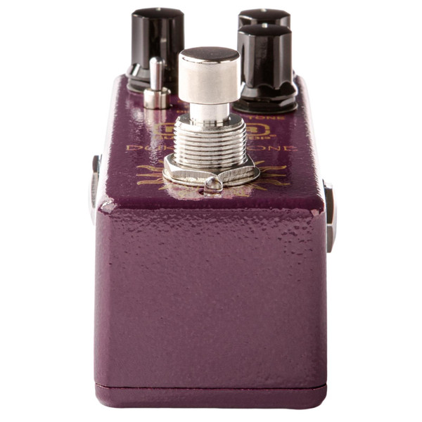 MXR CSP039 Duke of Tone Overdrive Guitar Effects Pedal with Free